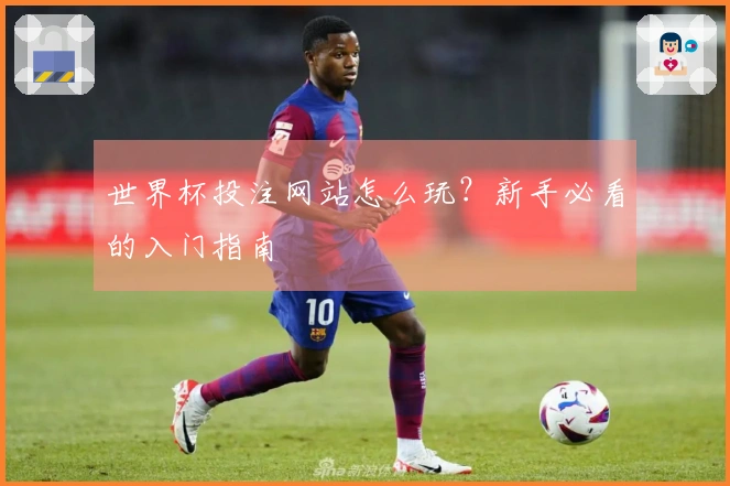 世界杯投注网站怎么玩？新手必看的入门指南