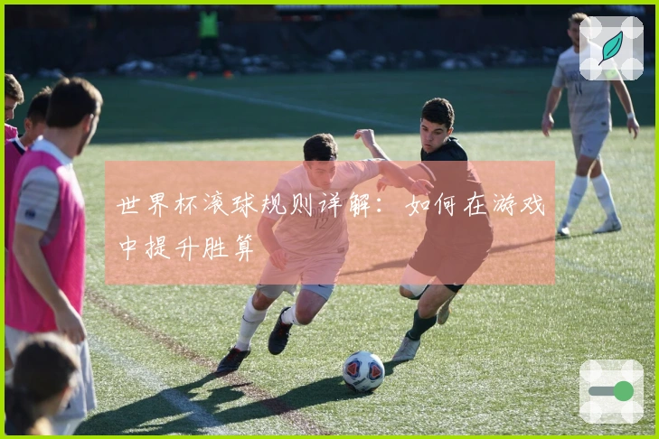 世界杯滚球规则详解：如何在游戏中提升胜算