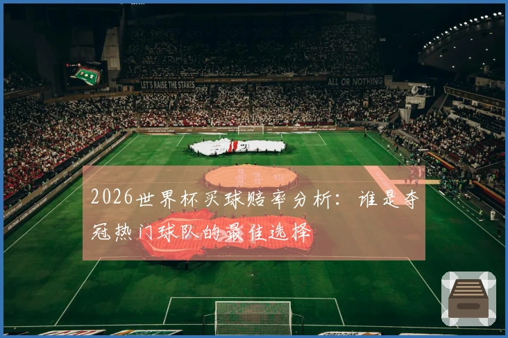 2026世界杯买球赔率分析：谁是夺冠热门球队的最佳选择