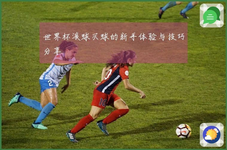 世界杯滚球买球的新手体验与技巧分享