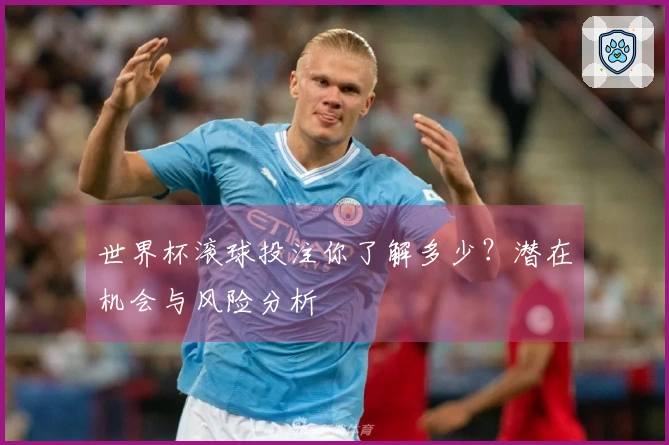 世界杯滚球投注你了解多少？潜在机会与风险分析