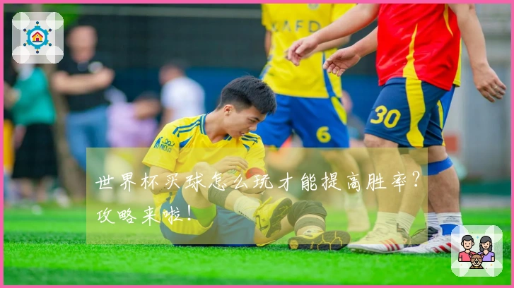 世界杯买球怎么玩才能提高胜率？攻略来啦！