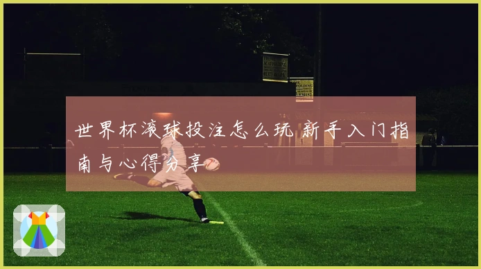 世界杯滚球投注怎么玩 新手入门指南与心得分享