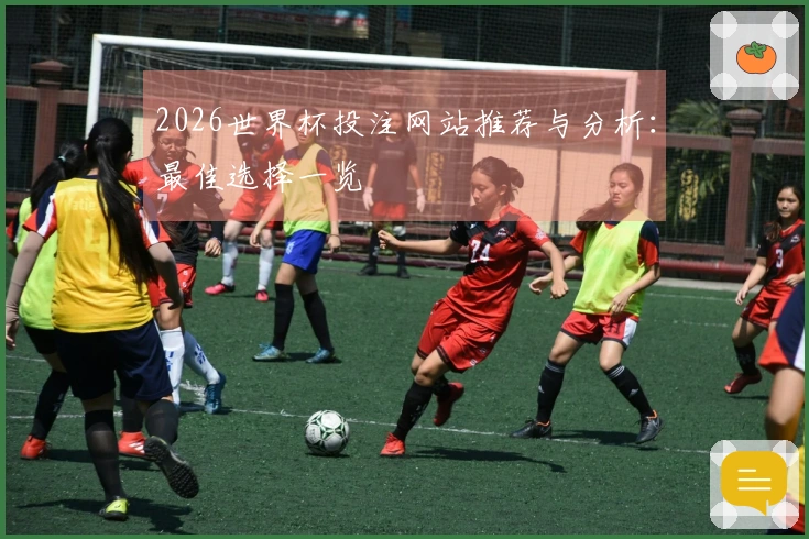 2026世界杯投注网站推荐与分析：最佳选择一览
