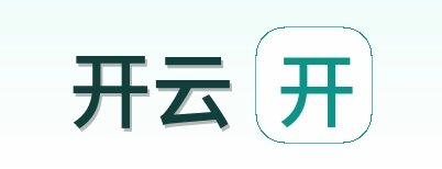 开云 logo